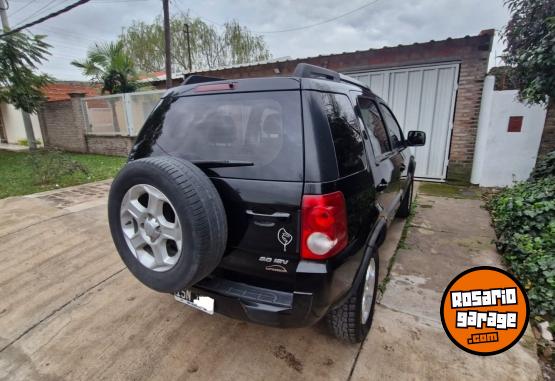Camionetas - Ford Ecosport 2.0 XLT Plus 2010 GNC 185000Km - En Venta