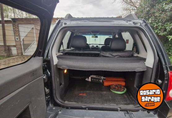 Camionetas - Ford Ecosport 2.0 XLT Plus 2010 GNC 185000Km - En Venta