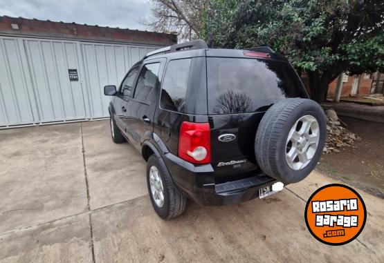 Camionetas - Ford Ecosport 2.0 XLT Plus 2010 GNC 185000Km - En Venta