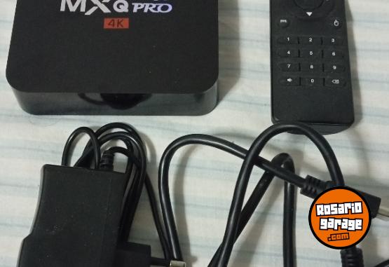 Electrónica - TVBOX mxq pro 4k 5g - En Venta