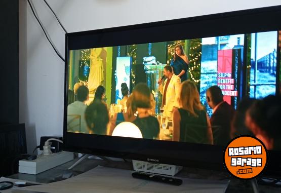 Electr�nica - Smart TV Hitachi 32 con control remoto - En Venta