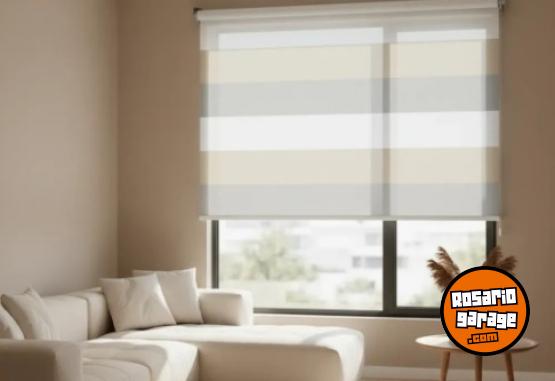 Hogar - Cortinas roller a medidas linea eco - En Venta
