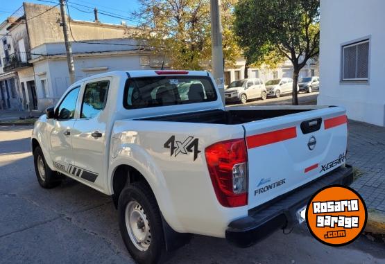 Camionetas - Nissan Frontier S 4x4 DC 2021 Diesel  - En Venta