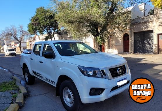 Camionetas - Nissan Frontier S 4x4 DC 2021 Diesel  - En Venta