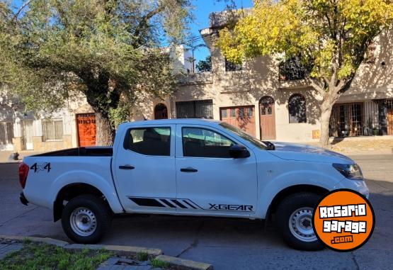 Camionetas - Nissan Frontier S 4x4 DC 2021 Diesel  - En Venta