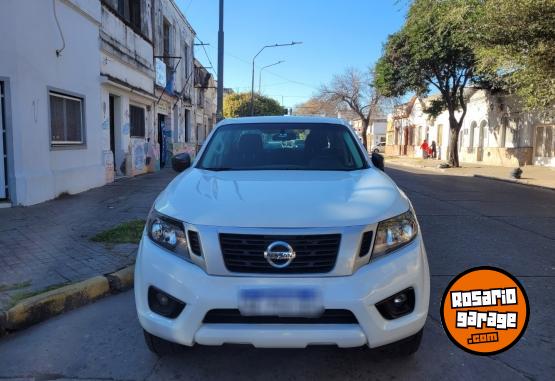 Camionetas - Nissan Frontier S 4x4 DC 2021 Diesel  - En Venta