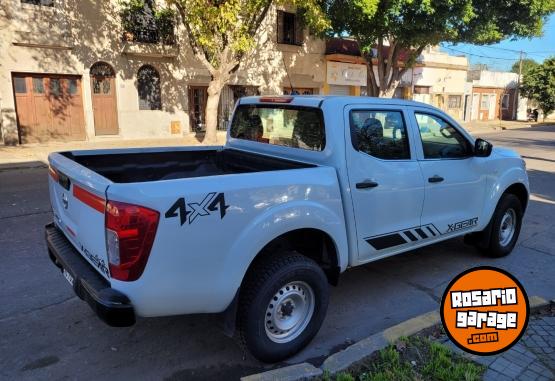 Camionetas - Nissan Frontier S 4x4 DC 2021 Diesel  - En Venta