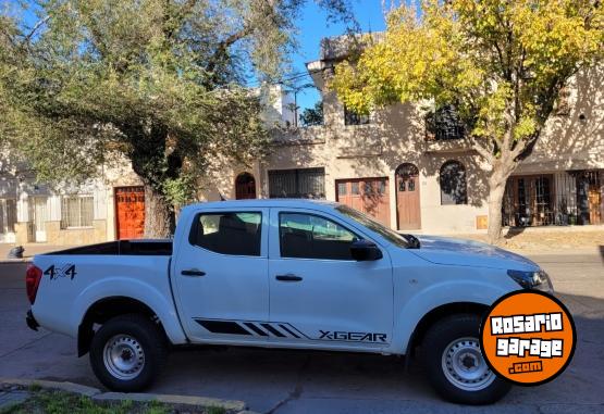 Camionetas - Nissan Frontier S 4x4 DC 2021 Diesel  - En Venta