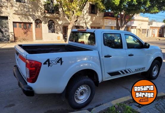 Camionetas - Nissan Frontier S 4x4 DC 2021 Diesel  - En Venta