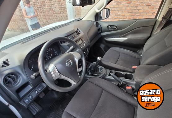 Camionetas - Nissan Frontier S 4x4 DC 2021 Diesel  - En Venta