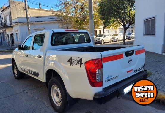 Camionetas - Nissan Frontier S 4x4 DC 2021 Diesel  - En Venta