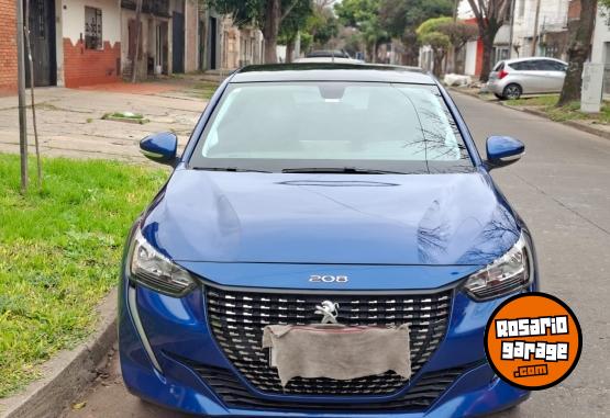 Autos - Peugeot 208 Allure 1.6 2022 Nafta 31000Km - En Venta