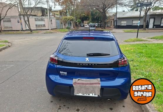 Autos - Peugeot 208 Allure 1.6 2022 Nafta 31000Km - En Venta