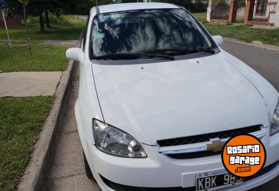 Autos - Chevrolet Corsa LT 2011 Nafta 143000Km - En Venta
