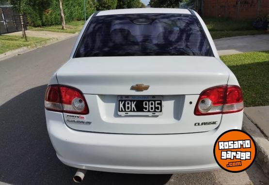 Autos - Chevrolet Corsa LT 2011 Nafta 143000Km - En Venta