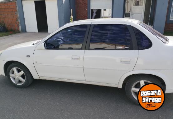 Autos - Chevrolet Corsa LT 2011 Nafta 143000Km - En Venta