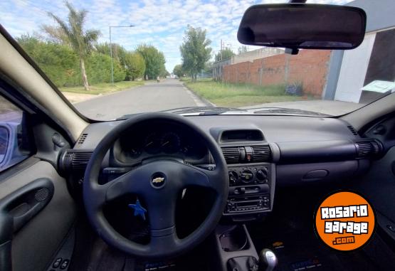 Autos - Chevrolet Corsa LT 2011 Nafta 143000Km - En Venta