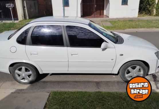 Autos - Chevrolet Corsa LT 2011 Nafta 143000Km - En Venta