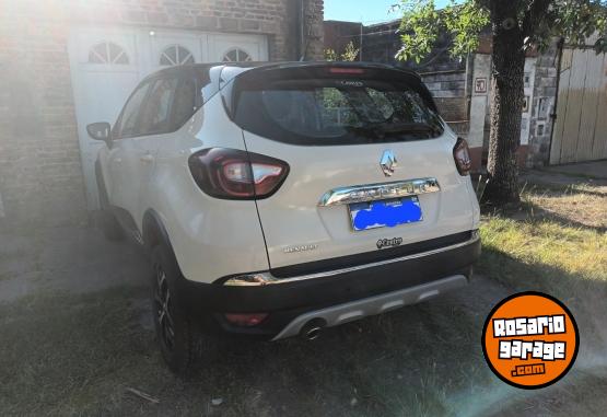 Autos - Renault Captur 2.0 Intens 2017 Nafta 78800Km - En Venta