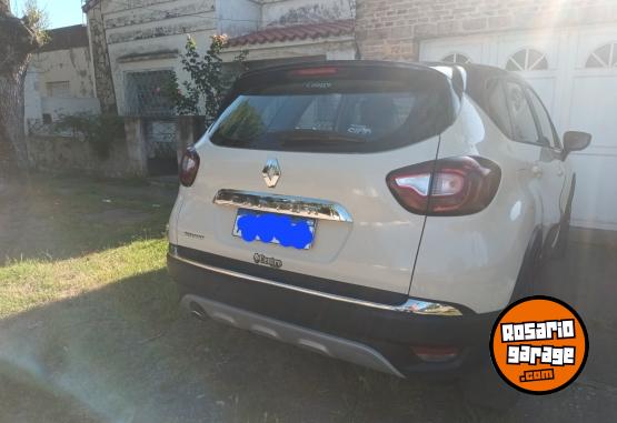 Autos - Renault Captur 2.0 Intens 2017 Nafta 78800Km - En Venta