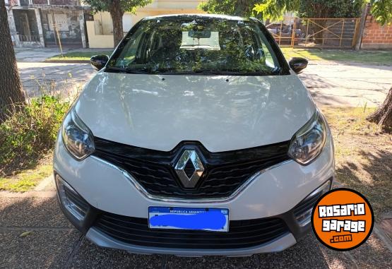 Autos - Renault Captur 2.0 Intens 2017 Nafta 78800Km - En Venta