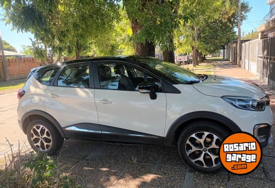 Autos - Renault Captur 2.0 Intens 2017 Nafta 78800Km - En Venta