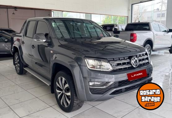 Camionetas - Volkswagen AMAROK EXTREME V6 2023 Diesel 40000Km - En Venta