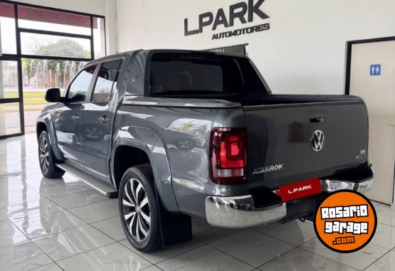 Camionetas - Volkswagen AMAROK EXTREME V6 2023 Diesel 40000Km - En Venta