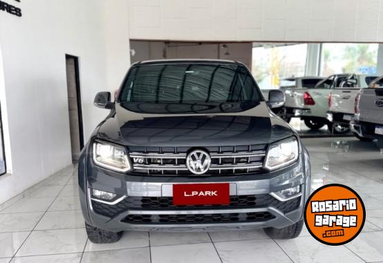 Camionetas - Volkswagen AMAROK EXTREME V6 2023 Diesel 40000Km - En Venta
