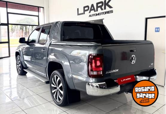 Camionetas - Volkswagen AMAROK EXTREME V6 2023 Diesel 40000Km - En Venta
