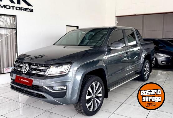 Camionetas - Volkswagen AMAROK EXTREME V6 2023 Diesel 40000Km - En Venta