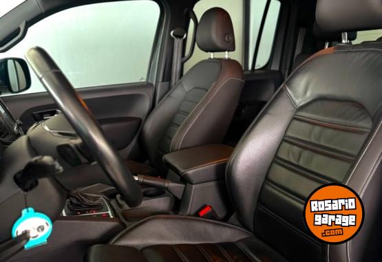 Camionetas - Volkswagen AMAROK EXTREME V6 2023 Diesel 40000Km - En Venta