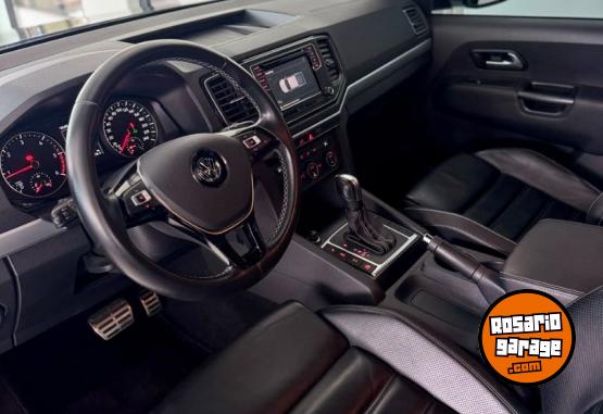 Camionetas - Volkswagen AMAROK EXTREME V6 2023 Diesel 40000Km - En Venta