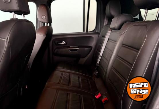 Camionetas - Volkswagen AMAROK EXTREME V6 2023 Diesel 40000Km - En Venta