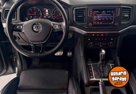 Camionetas - Volkswagen AMAROK EXTREME V6 2023 Diesel 40000Km - En Venta