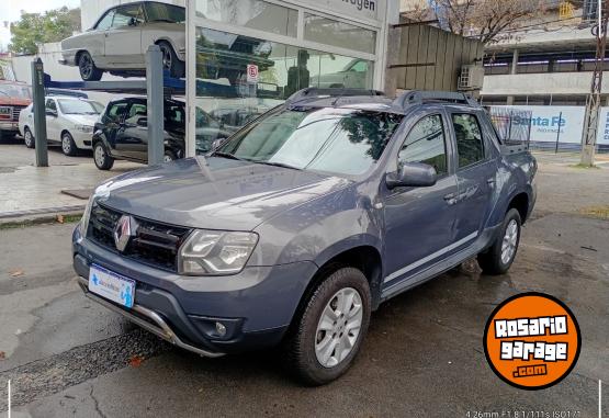 Utilitarios - Renault OROCH 2019 Nafta - En Venta