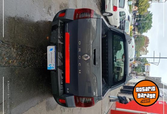 Utilitarios - Renault OROCH 2019 Nafta - En Venta