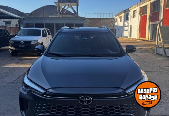 Camionetas - Toyota Corolla Cross XEI 2.0 CV 2024 Nafta 15000Km - En Venta