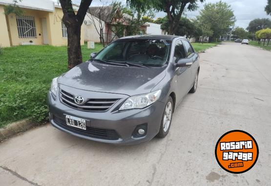 Autos - Toyota Corolla XEI Pack 2013 Nafta 145000Km - En Venta