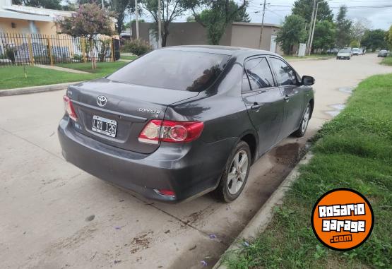 Autos - Toyota Corolla XEI Pack 2013 Nafta 145000Km - En Venta