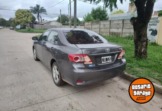 Autos - Toyota Corolla XEI Pack 2013 Nafta 145000Km - En Venta