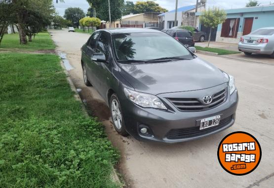 Autos - Toyota Corolla XEI Pack 2013 Nafta 145000Km - En Venta