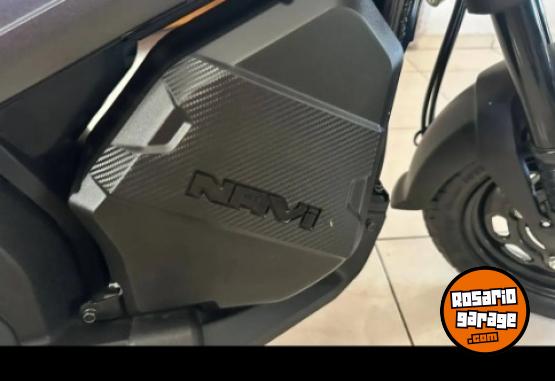 Motos - Honda Navi 110 2024 Nafta 1000Km - En Venta