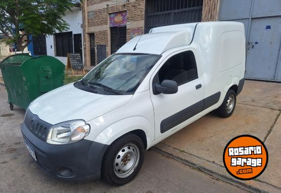 Utilitarios - Fiat Fiorino gnc 2018 GNC - En Venta
