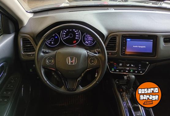 Autos - Honda Hrv 2020 Nafta 75000Km - En Venta