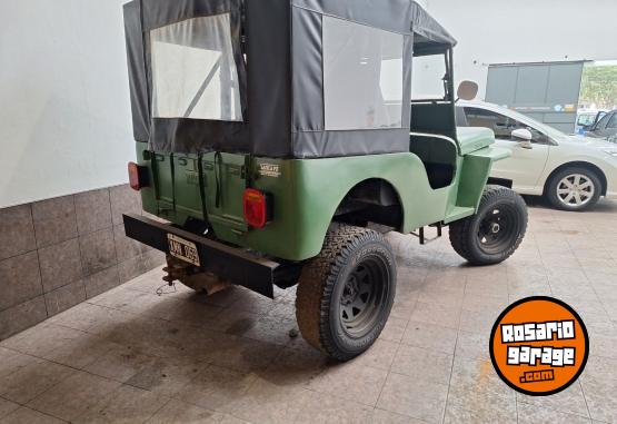 Camionetas - Jeep Willys 4x4 1983 Nafta 111111Km - En Venta