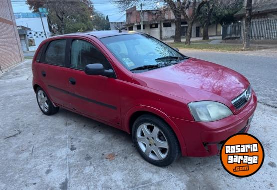 Autos - Chevrolet Corsa 2010 Nafta 180000Km - En Venta