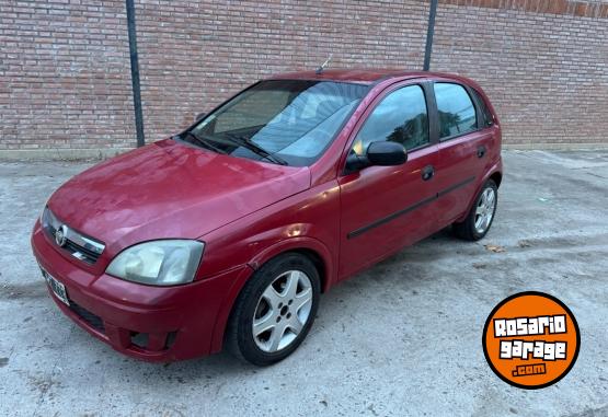 Autos - Chevrolet Corsa 2010 Nafta 180000Km - En Venta