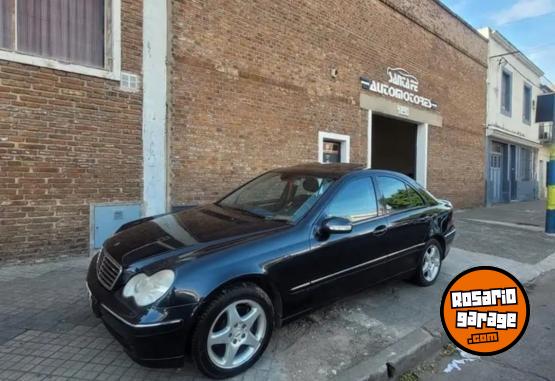 Autos - Mercedes Benz C200 2000 Nafta - En Venta