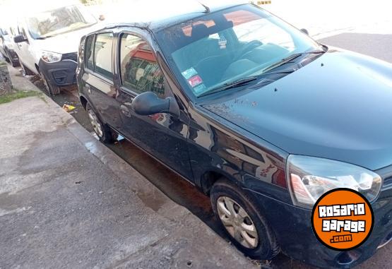 Autos - Renault Clio Mio 2013 2013 Nafta 140302Km - En Venta
